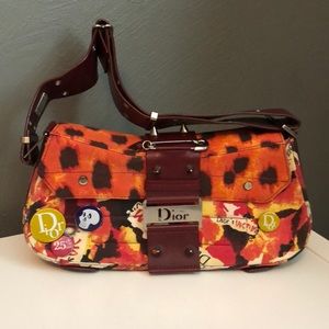 Vintage Victim Handbag